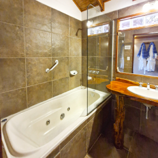 Baño de habitación