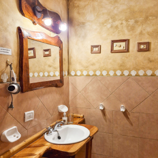 Baño de habitación